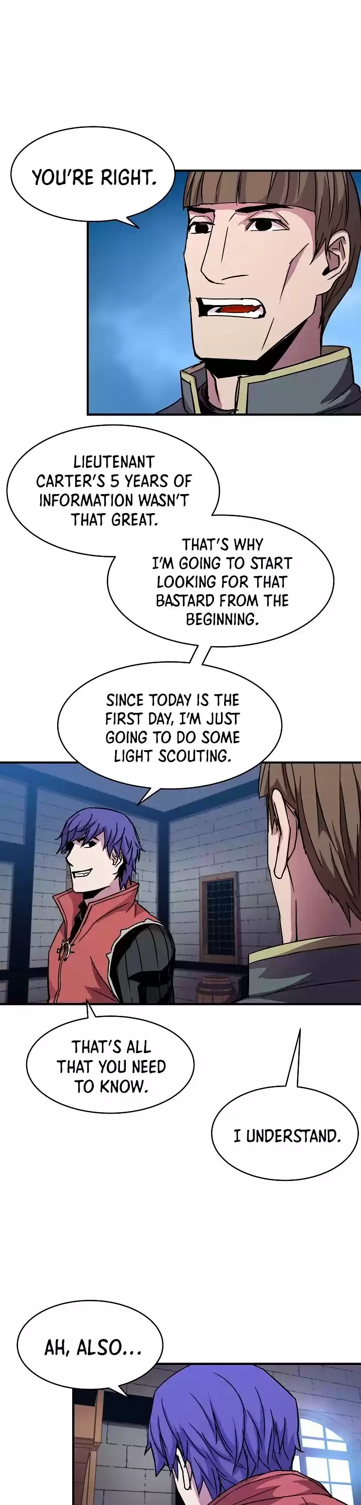 The Rebirth Of An 8Th Circled Wizard Chapter 28