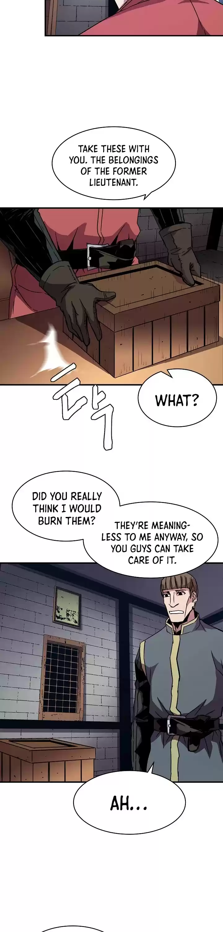 The Rebirth Of An 8Th Circled Wizard Chapter 28