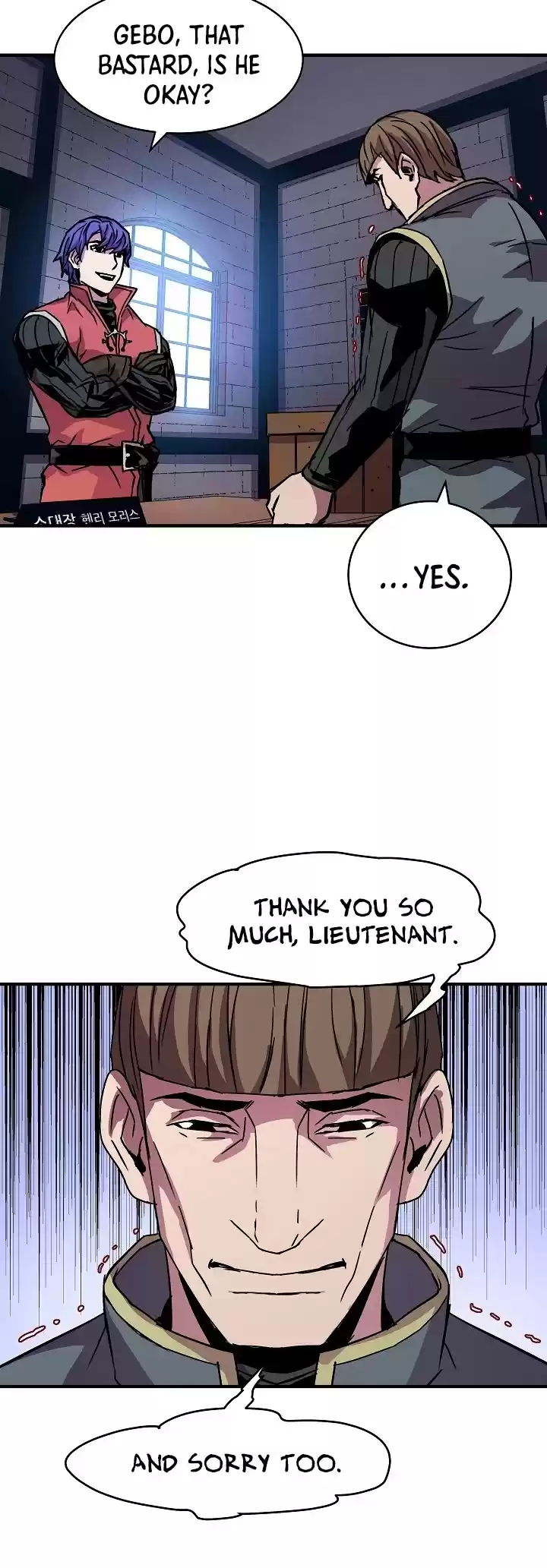 The Rebirth Of An 8Th Circled Wizard Chapter 28