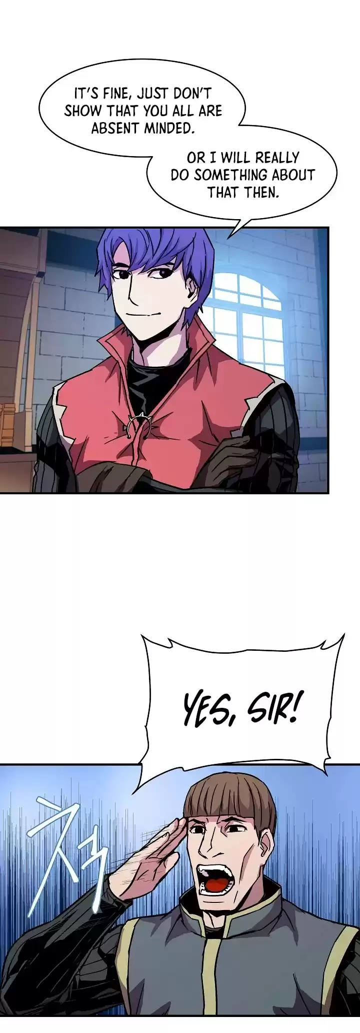 The Rebirth Of An 8Th Circled Wizard Chapter 28