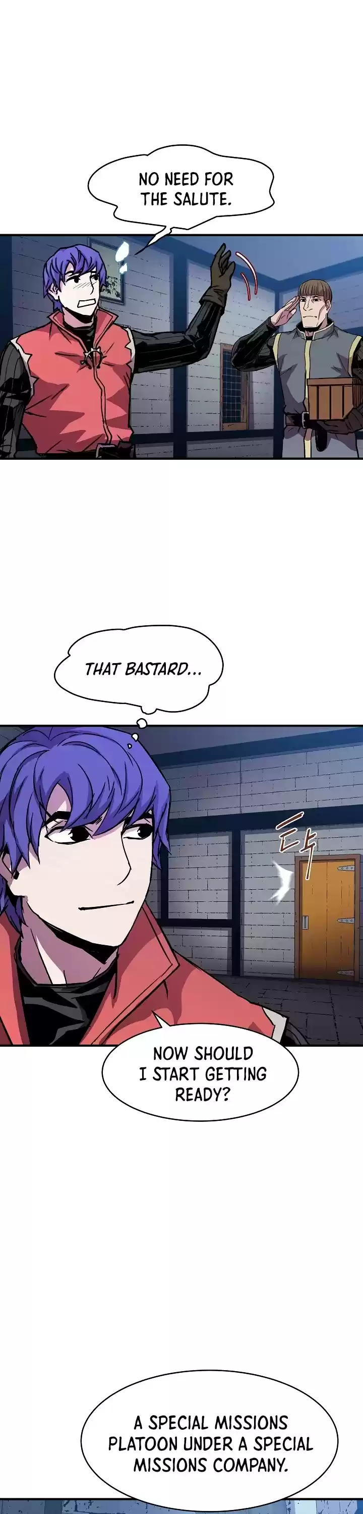 The Rebirth Of An 8Th Circled Wizard Chapter 28