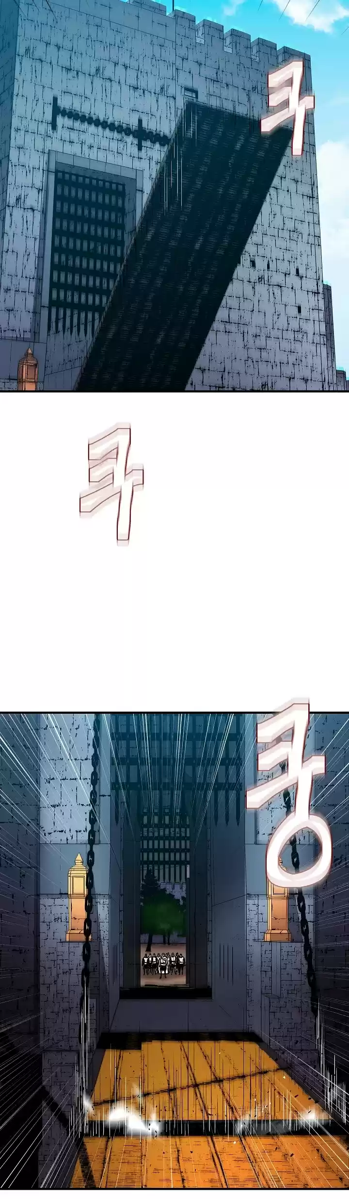 The Rebirth Of An 8Th Circled Wizard Chapter 28