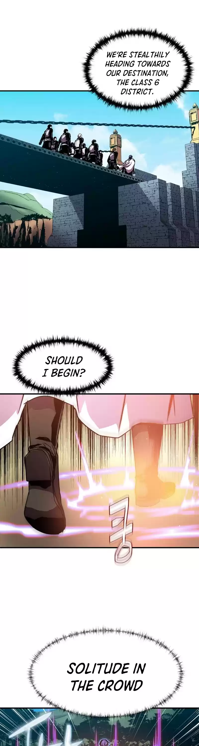 The Rebirth Of An 8Th Circled Wizard Chapter 29