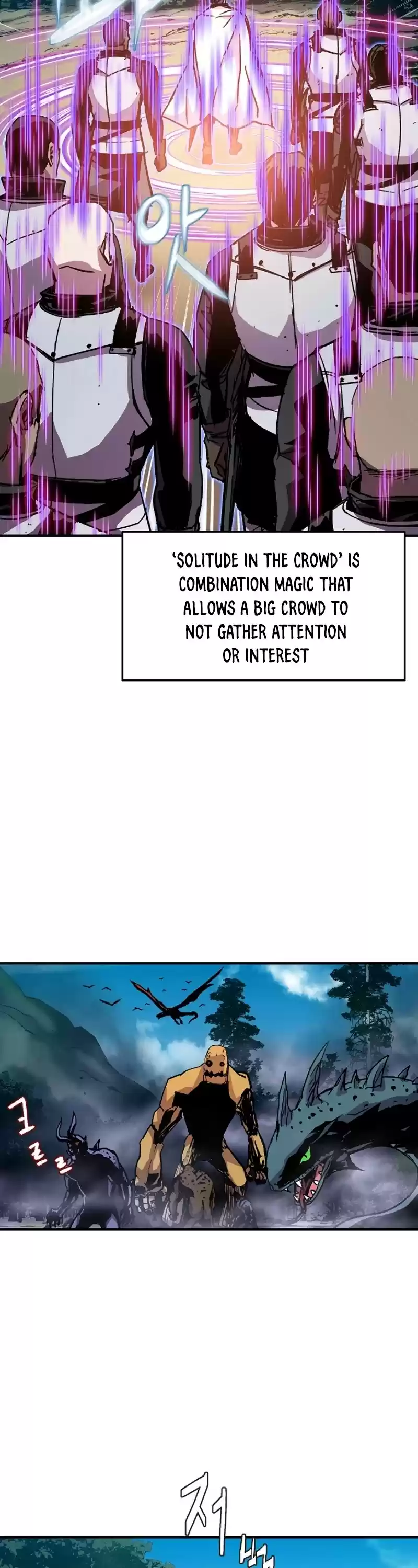 The Rebirth Of An 8Th Circled Wizard Chapter 29