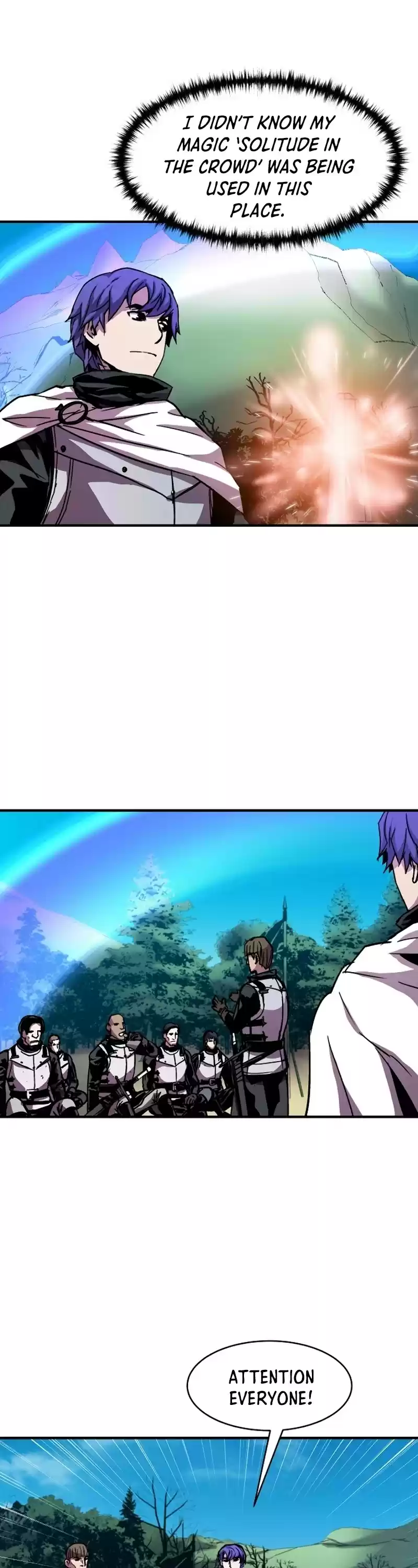 The Rebirth Of An 8Th Circled Wizard Chapter 29