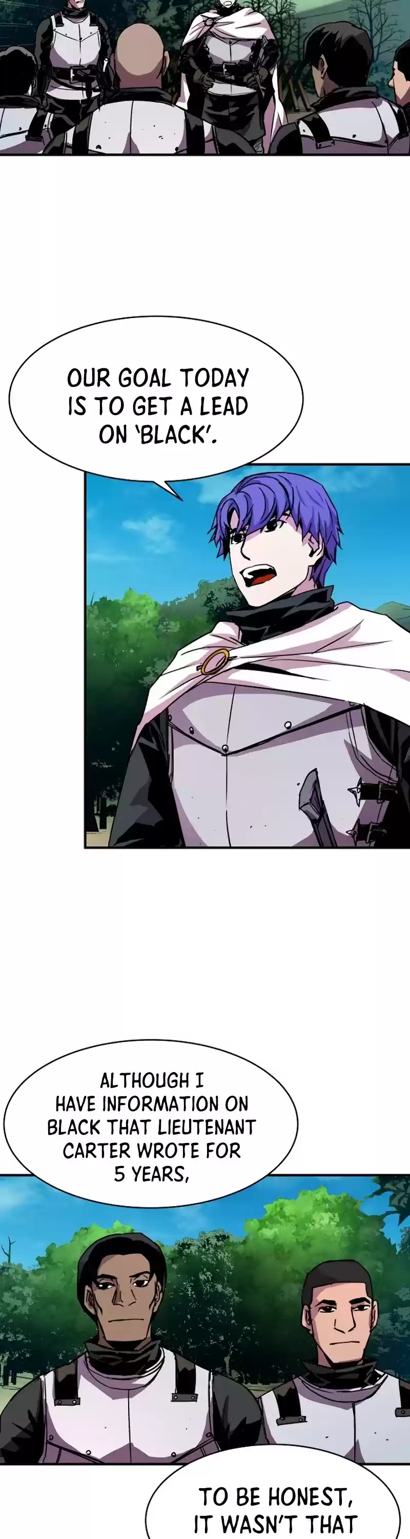 The Rebirth Of An 8Th Circled Wizard Chapter 29