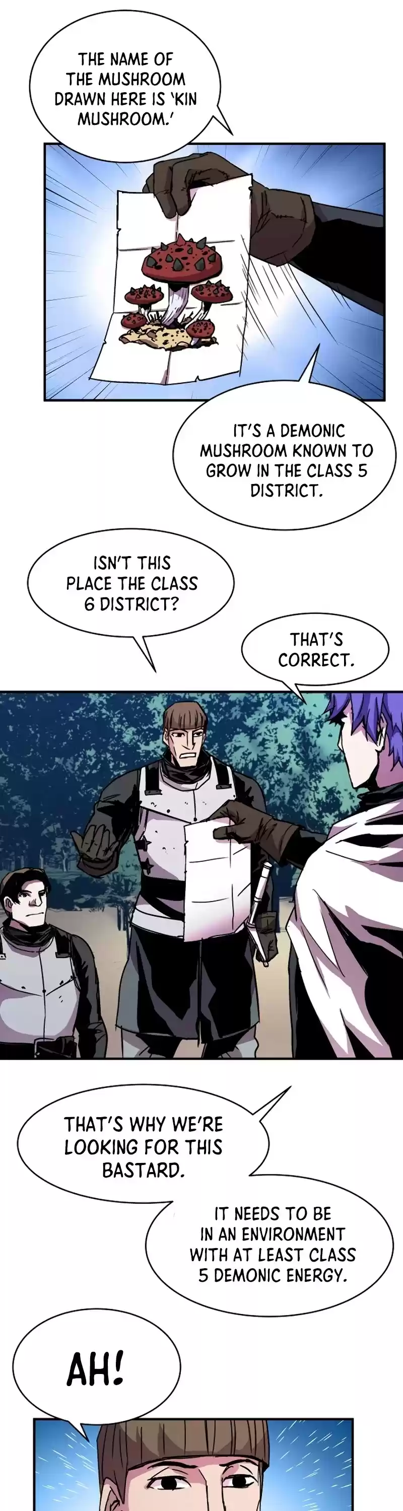 The Rebirth Of An 8Th Circled Wizard Chapter 29