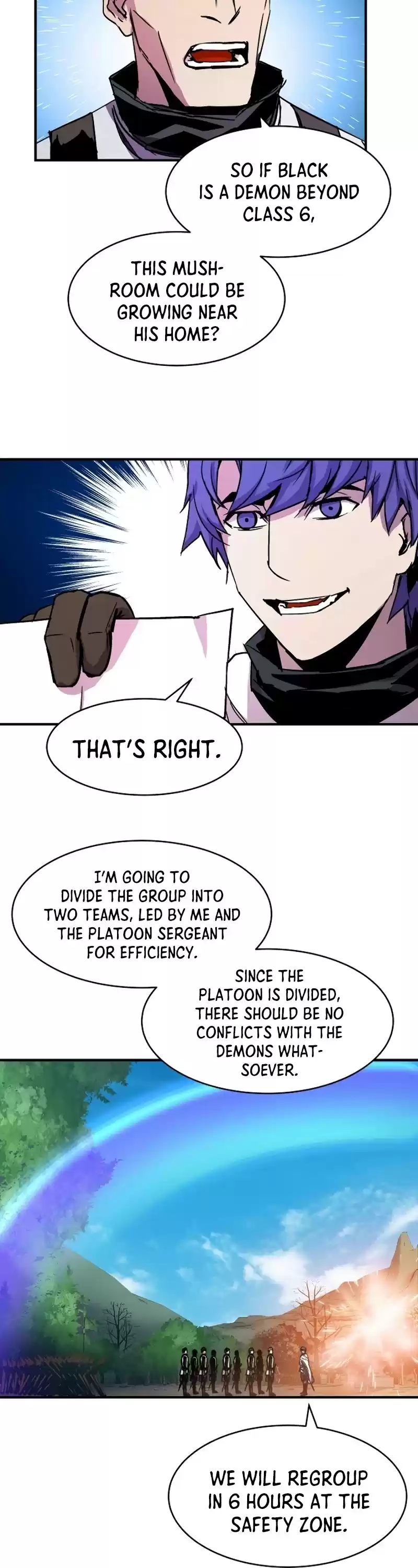 The Rebirth Of An 8Th Circled Wizard Chapter 29