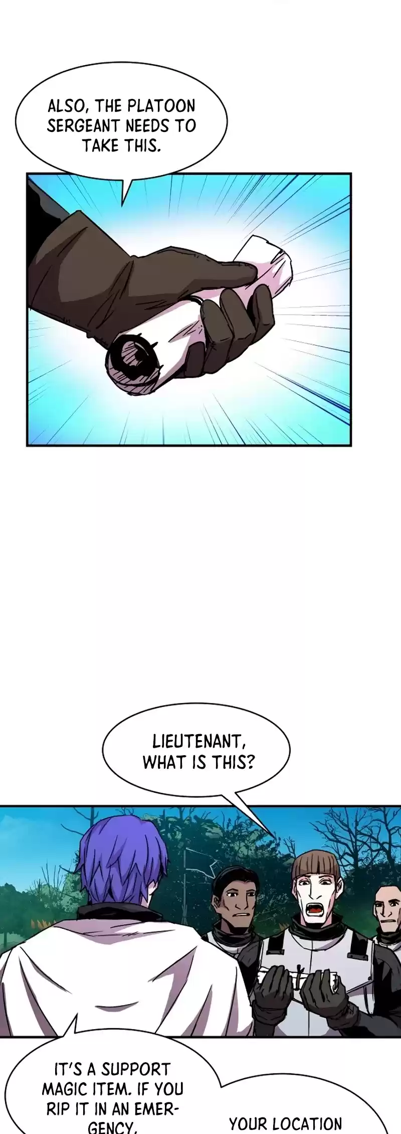 The Rebirth Of An 8Th Circled Wizard Chapter 29