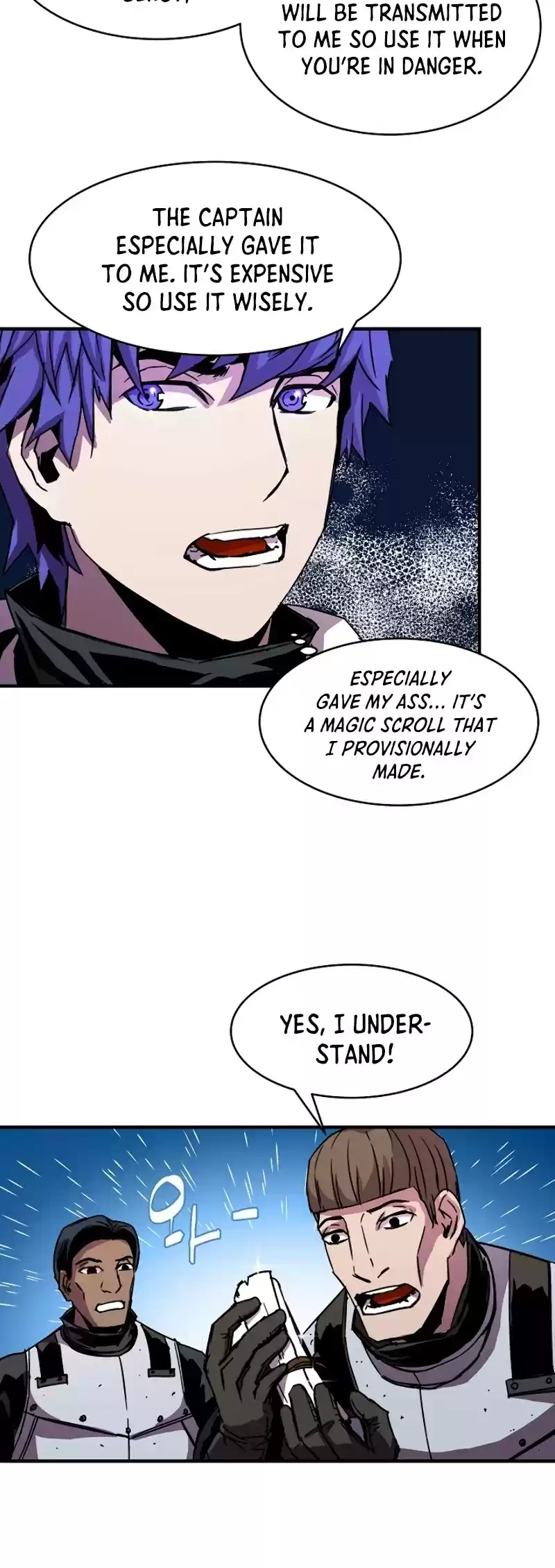 The Rebirth Of An 8Th Circled Wizard Chapter 29