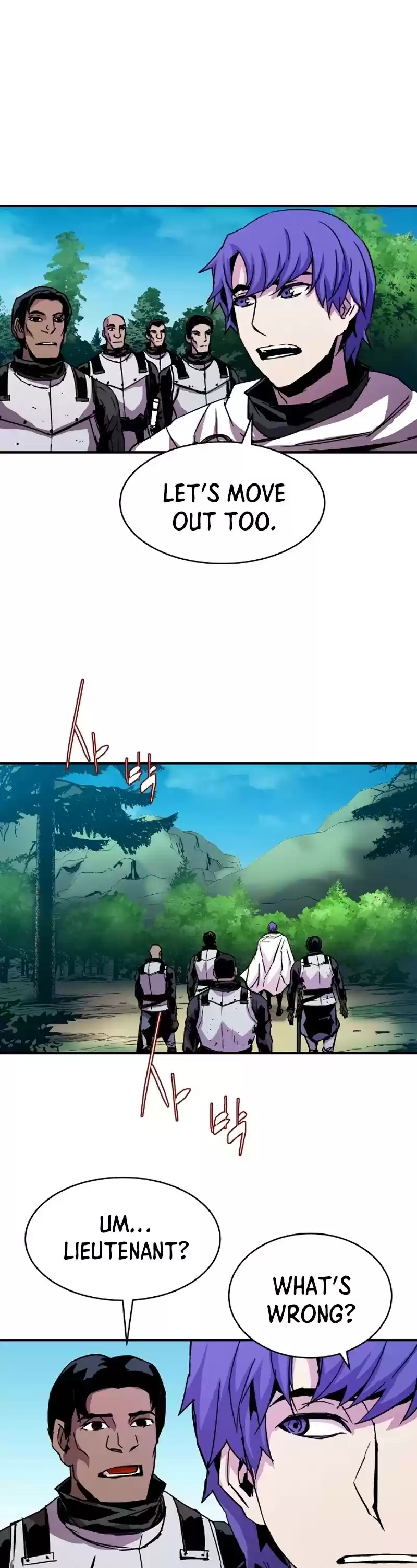 The Rebirth Of An 8Th Circled Wizard Chapter 29