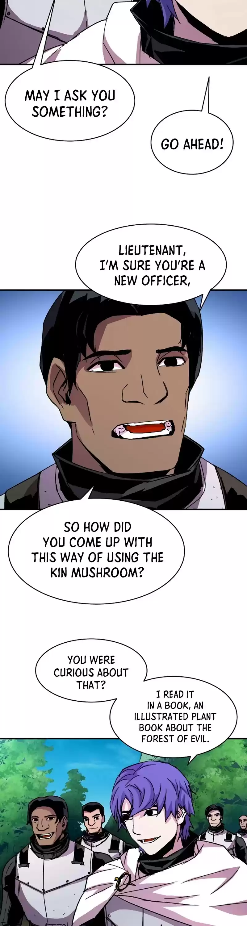 The Rebirth Of An 8Th Circled Wizard Chapter 29