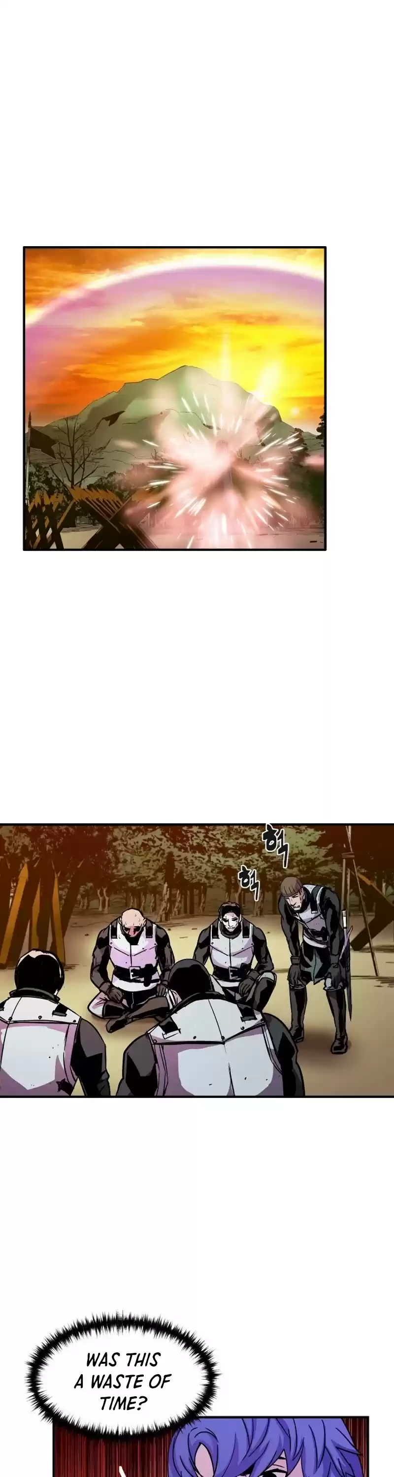 The Rebirth Of An 8Th Circled Wizard Chapter 29