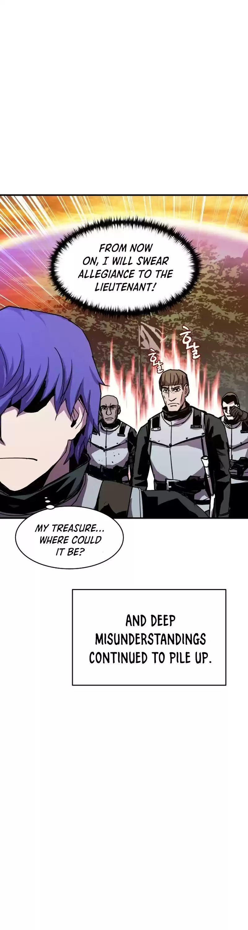 The Rebirth Of An 8Th Circled Wizard Chapter 29