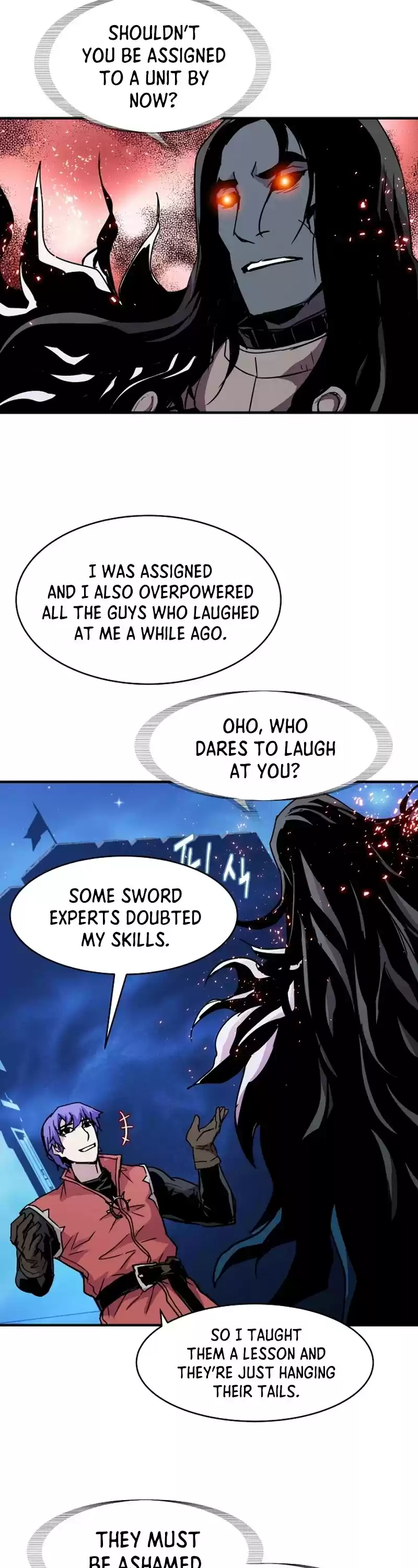 The Rebirth Of An 8Th Circled Wizard Chapter 29