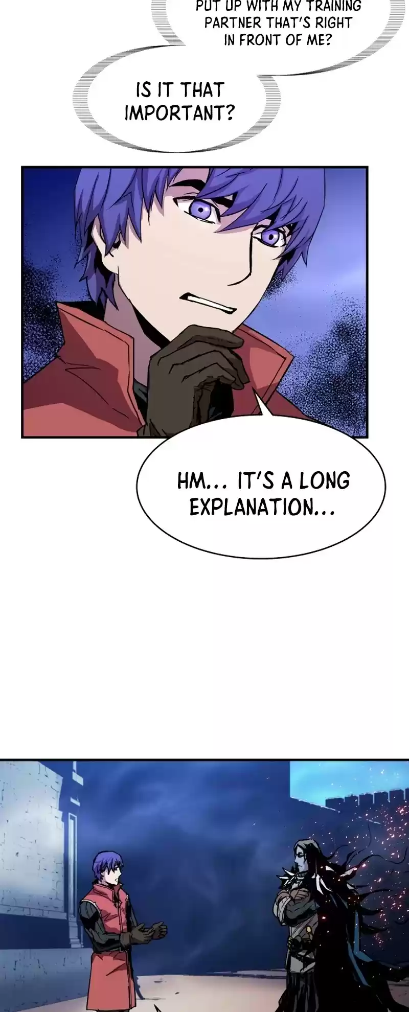 The Rebirth Of An 8Th Circled Wizard Chapter 29