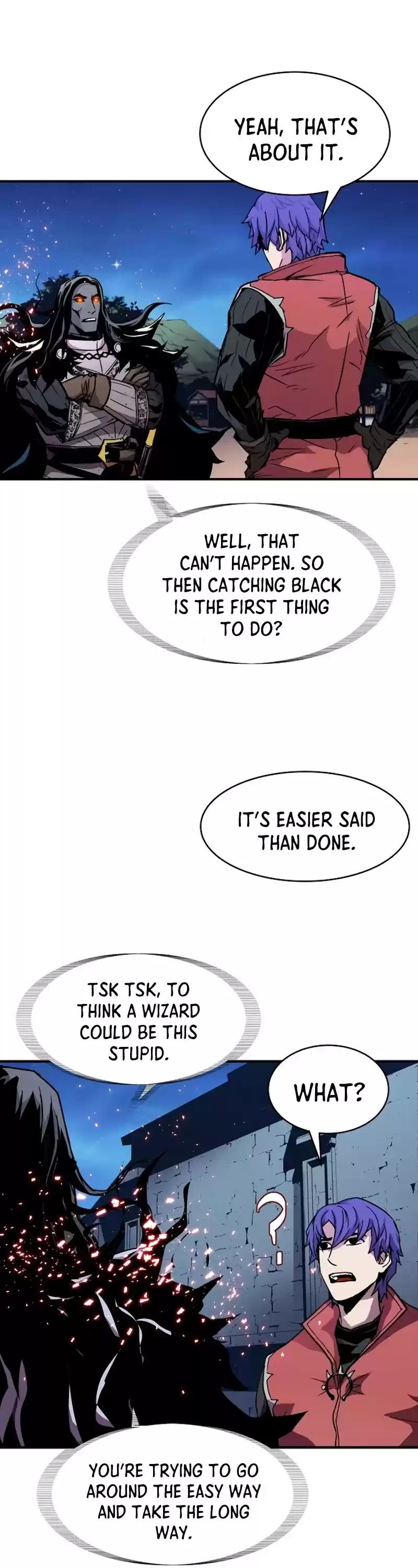 The Rebirth Of An 8Th Circled Wizard Chapter 29