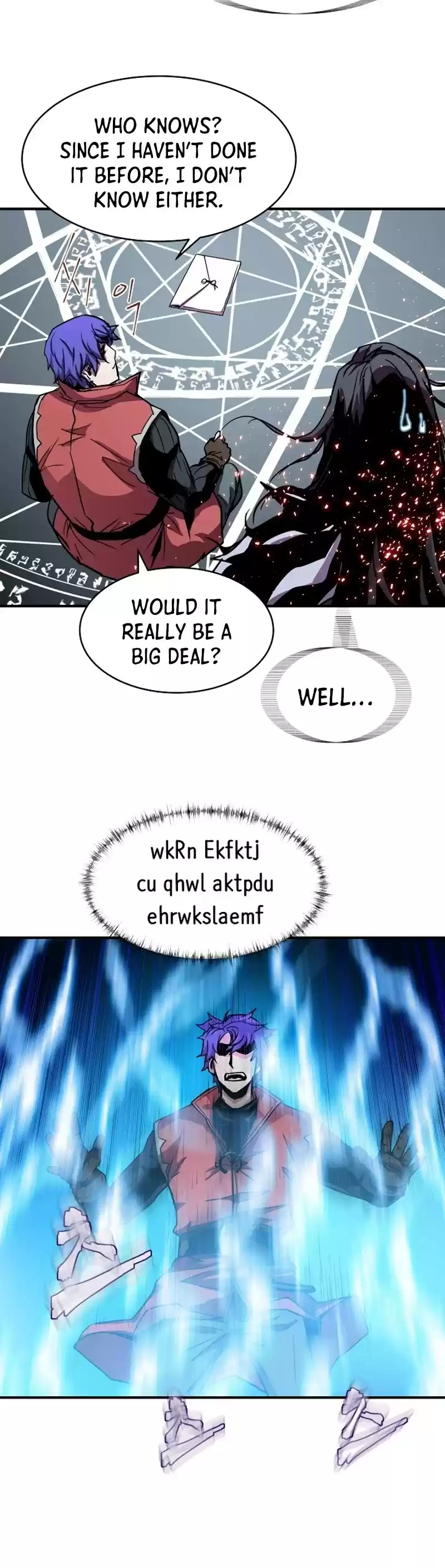 The Rebirth Of An 8Th Circled Wizard Chapter 29