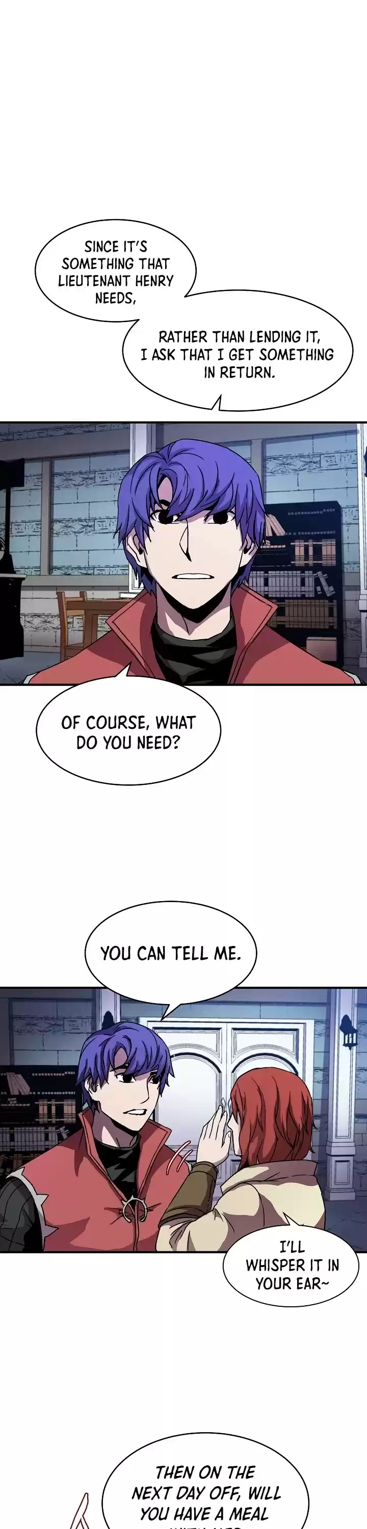 The Rebirth Of An 8Th Circled Wizard Chapter 31