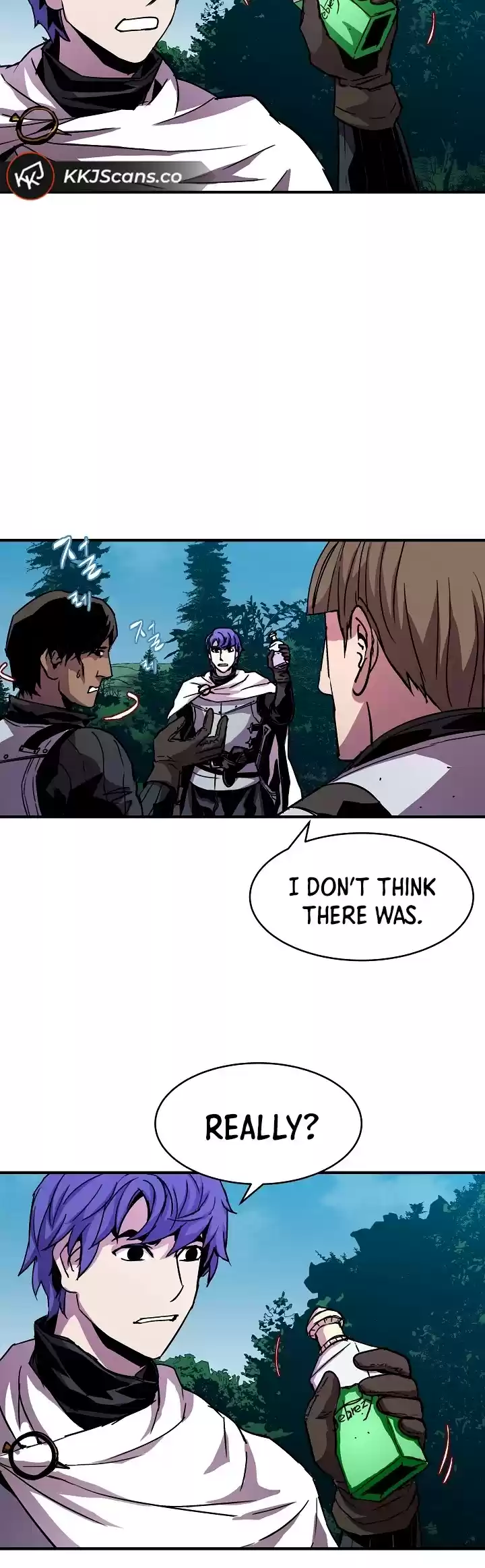 The Rebirth Of An 8Th Circled Wizard Chapter 31