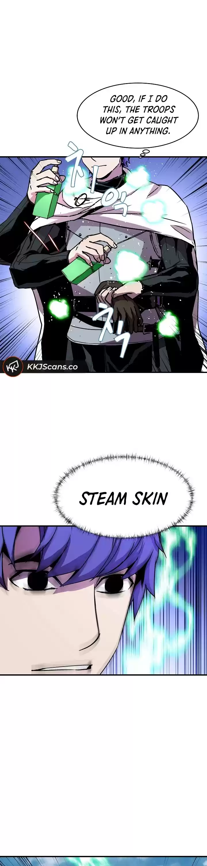 The Rebirth Of An 8Th Circled Wizard Chapter 31