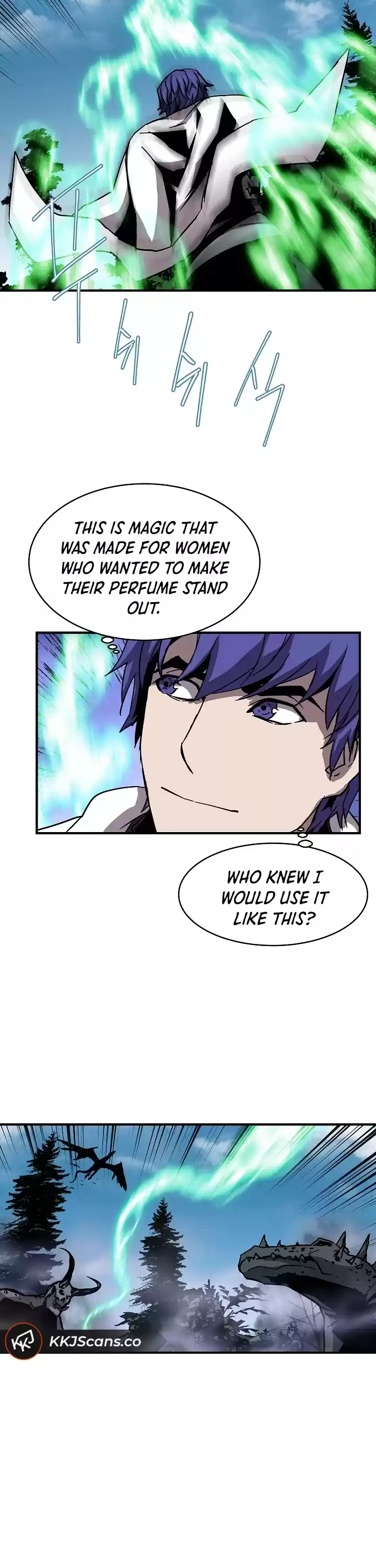 The Rebirth Of An 8Th Circled Wizard Chapter 31