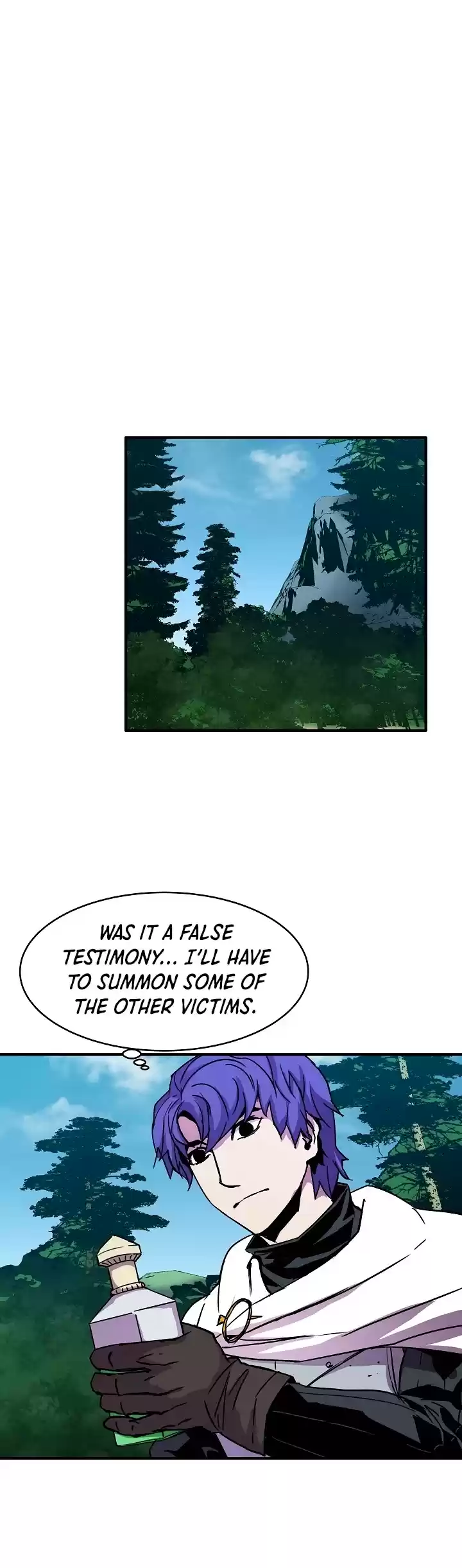 The Rebirth Of An 8Th Circled Wizard Chapter 31