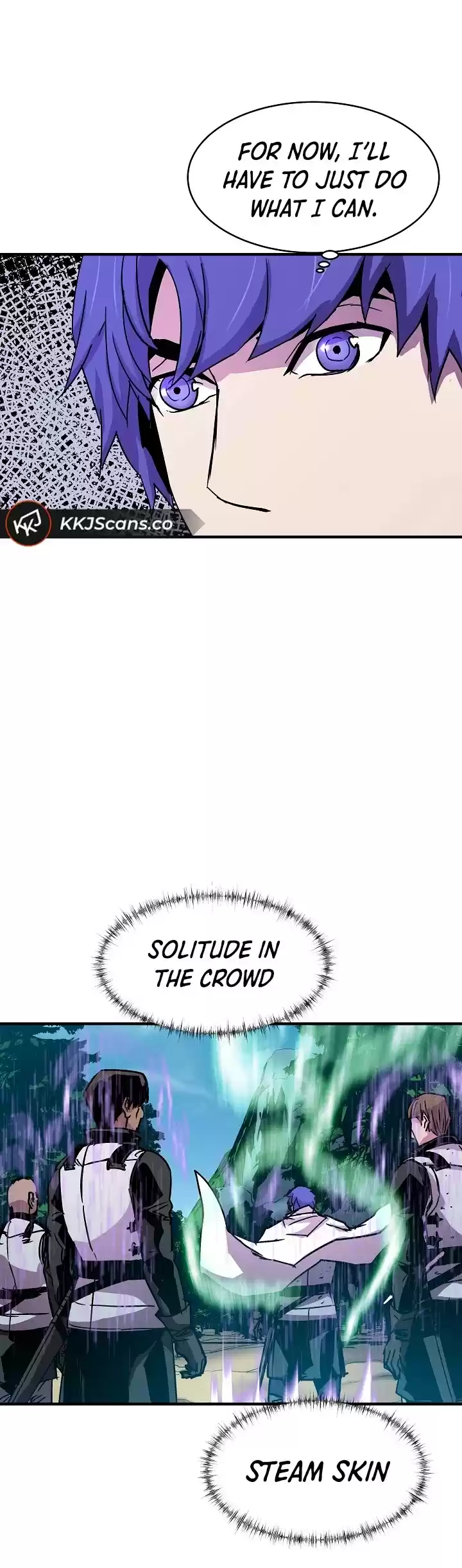 The Rebirth Of An 8Th Circled Wizard Chapter 31