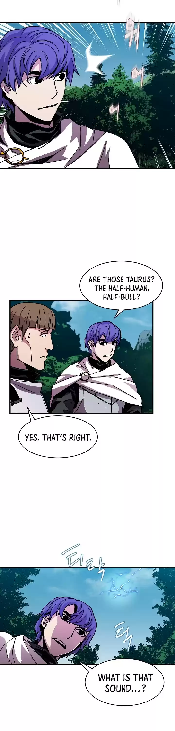 The Rebirth Of An 8Th Circled Wizard Chapter 31