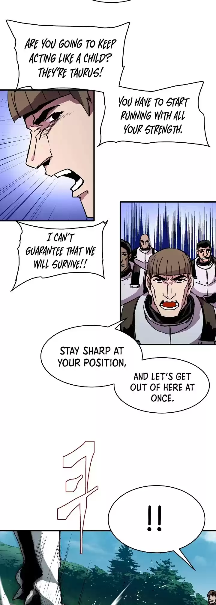 The Rebirth Of An 8Th Circled Wizard Chapter 31