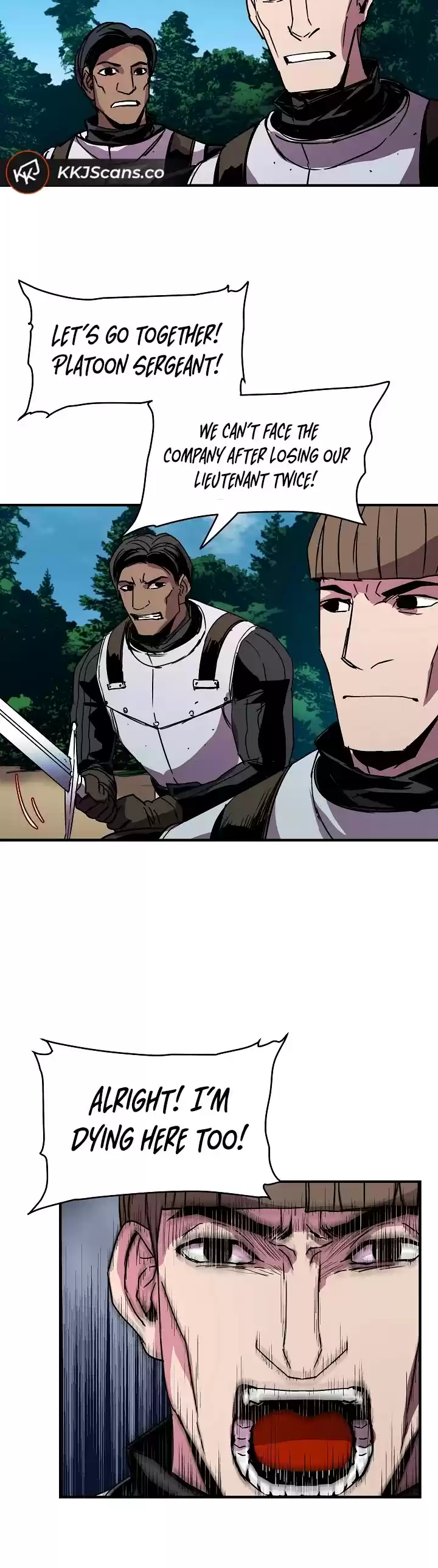 The Rebirth Of An 8Th Circled Wizard Chapter 31