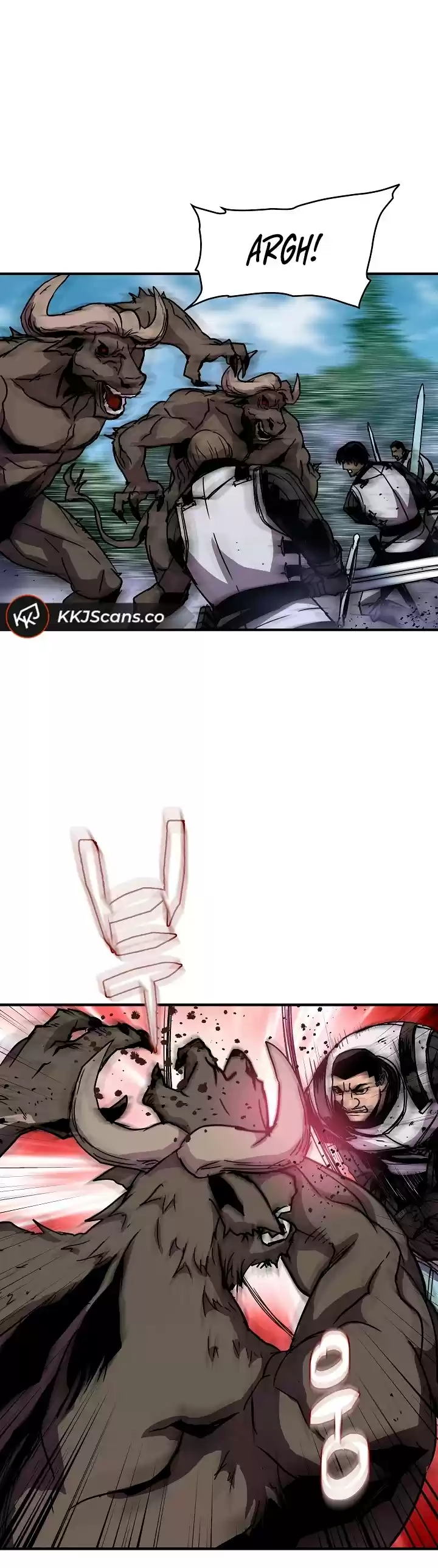 The Rebirth Of An 8Th Circled Wizard Chapter 31