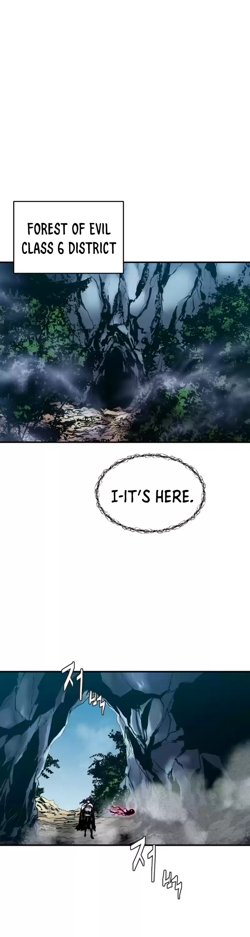 The Rebirth Of An 8Th Circled Wizard Chapter 33