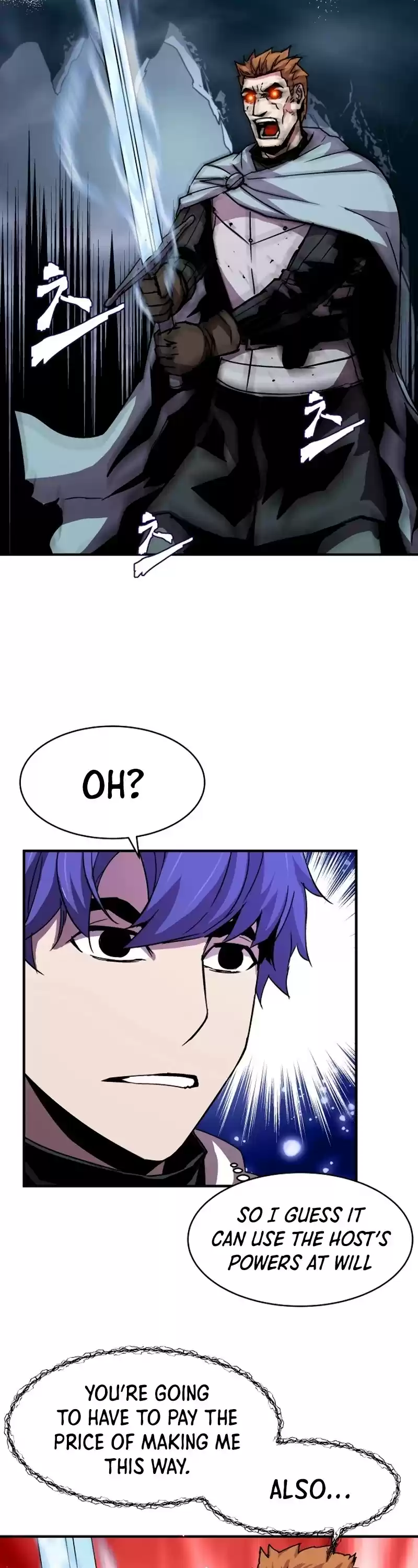 The Rebirth Of An 8Th Circled Wizard Chapter 33