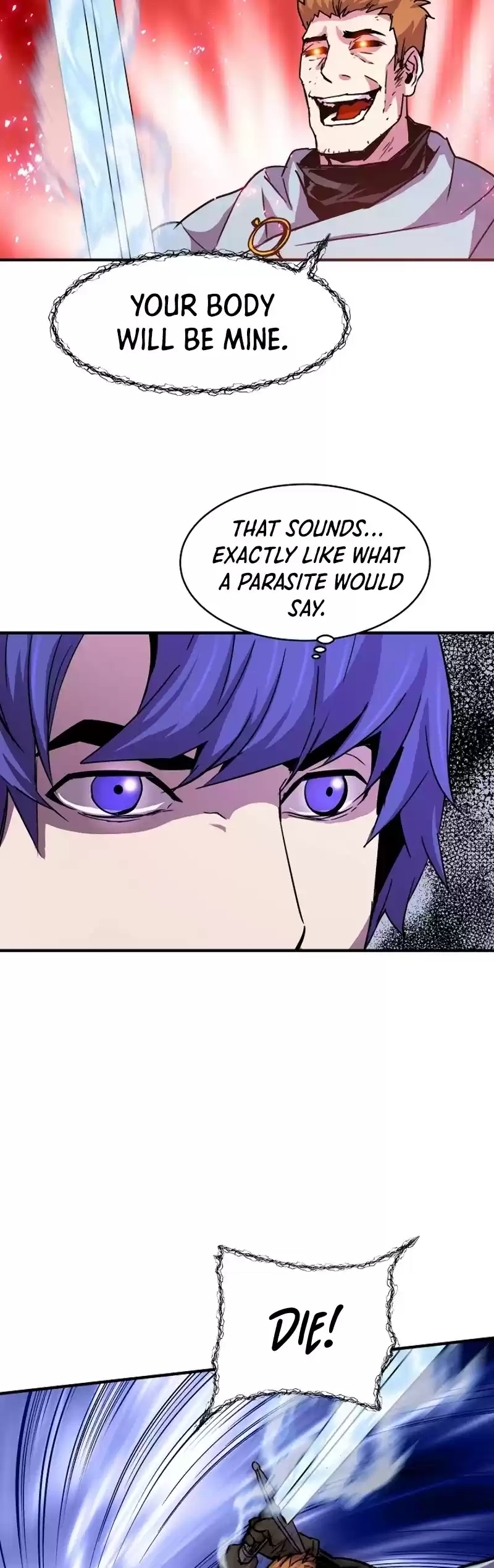 The Rebirth Of An 8Th Circled Wizard Chapter 33