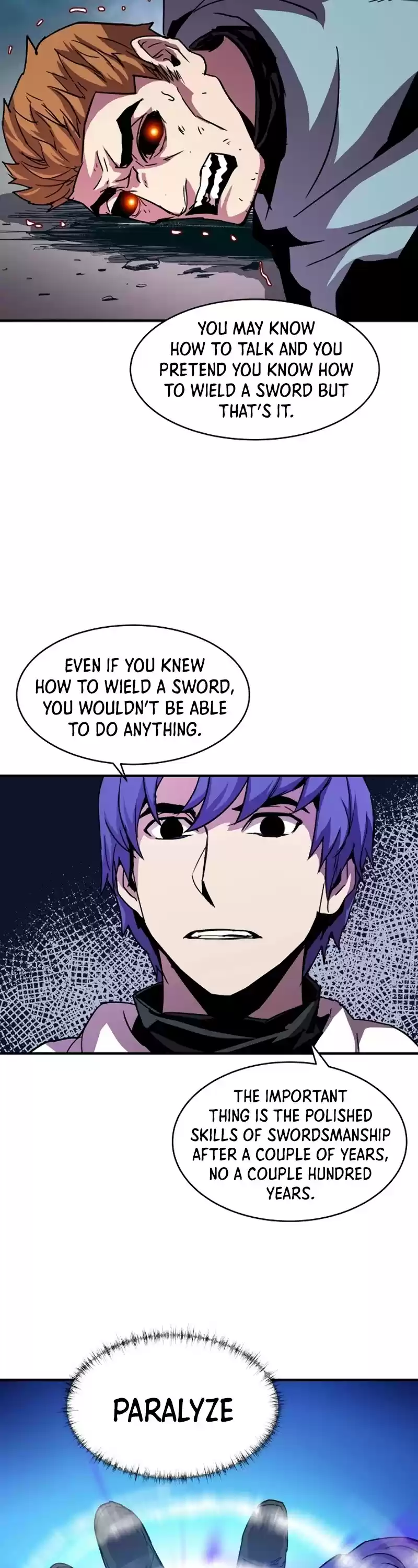 The Rebirth Of An 8Th Circled Wizard Chapter 33