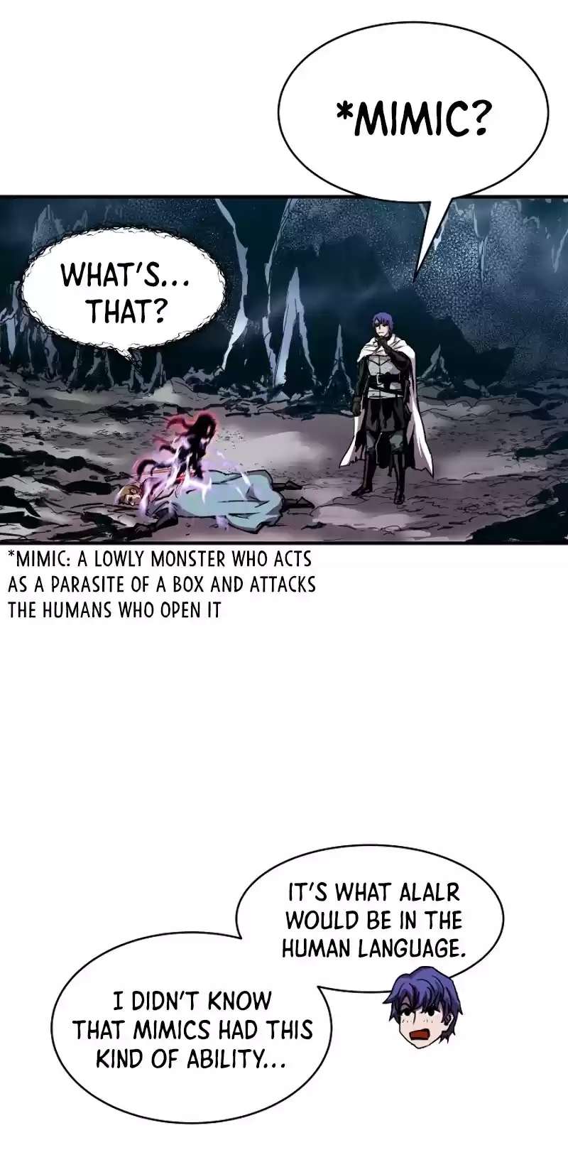 The Rebirth Of An 8Th Circled Wizard Chapter 33