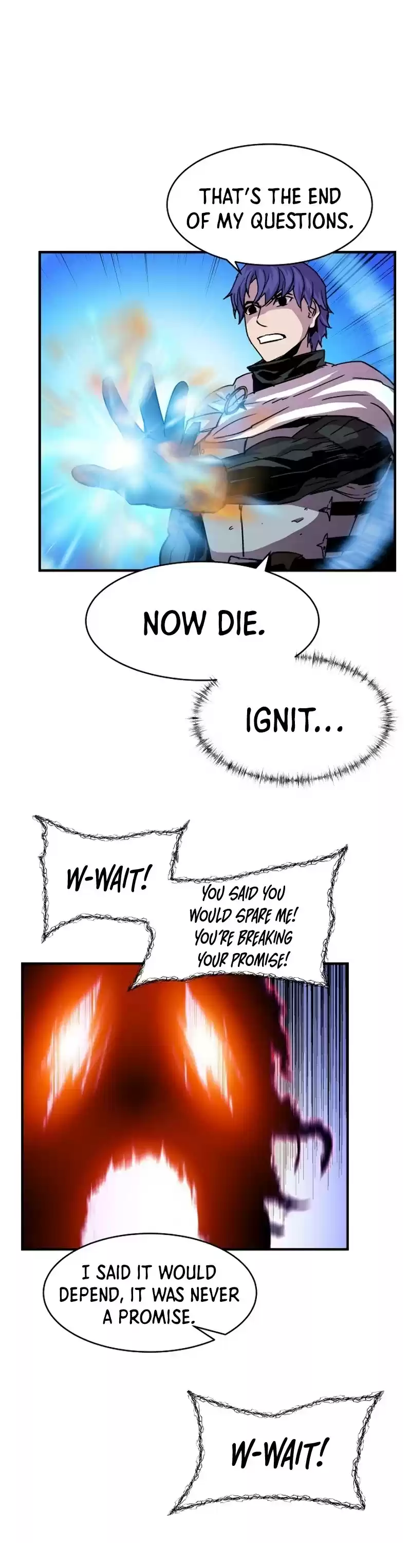 The Rebirth Of An 8Th Circled Wizard Chapter 33