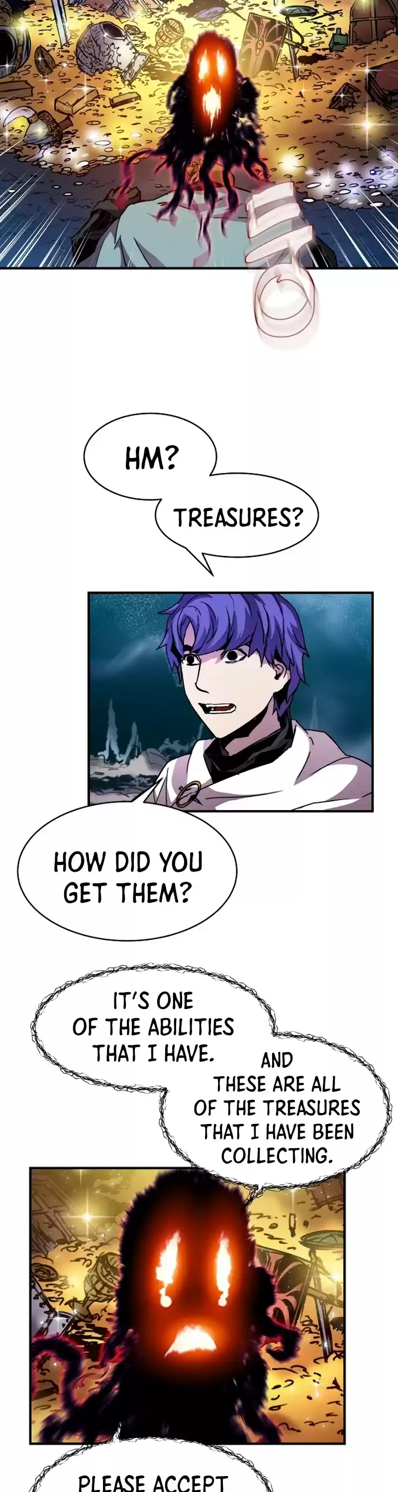 The Rebirth Of An 8Th Circled Wizard Chapter 33