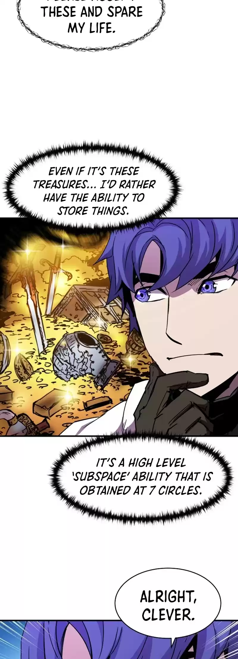 The Rebirth Of An 8Th Circled Wizard Chapter 33