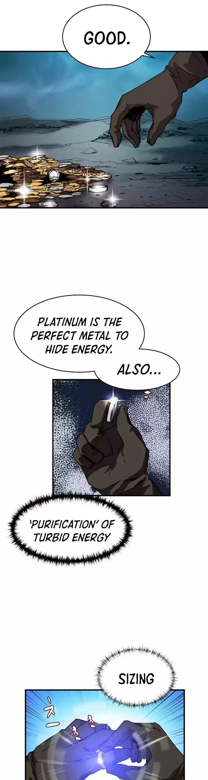 The Rebirth Of An 8Th Circled Wizard Chapter 33