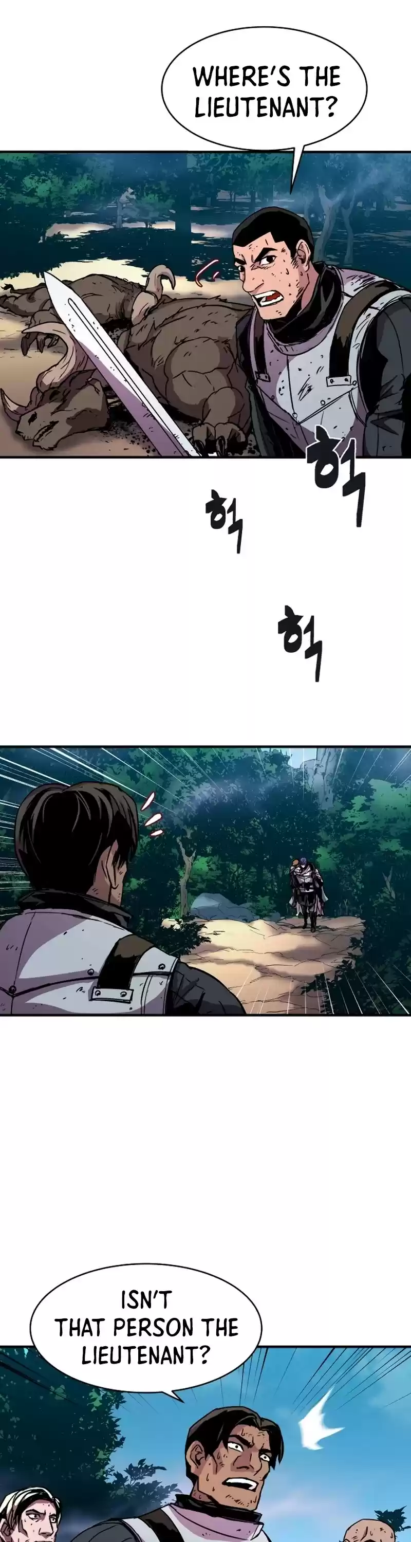 The Rebirth Of An 8Th Circled Wizard Chapter 33