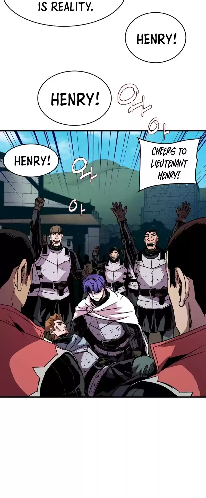 The Rebirth Of An 8Th Circled Wizard Chapter 33