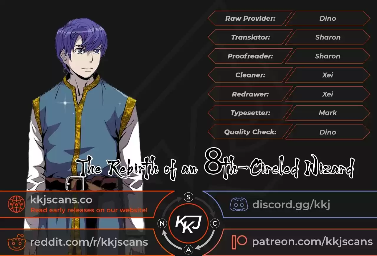 The Rebirth Of An 8Th Circled Wizard Chapter 34