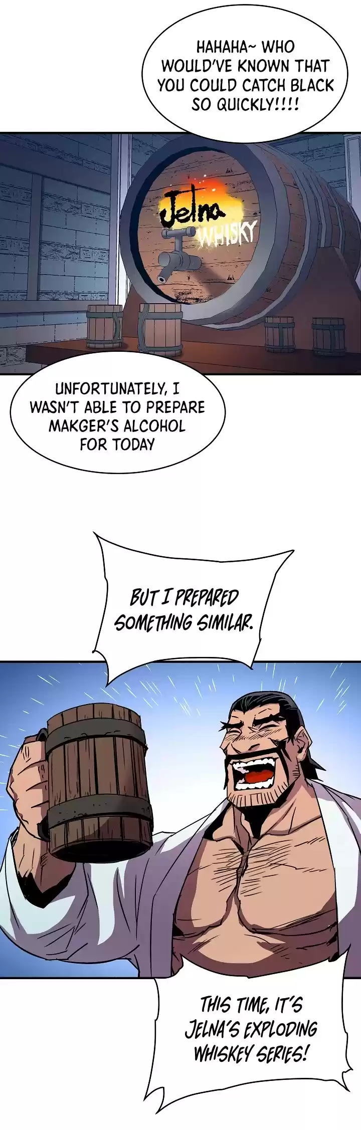 The Rebirth Of An 8Th Circled Wizard Chapter 34