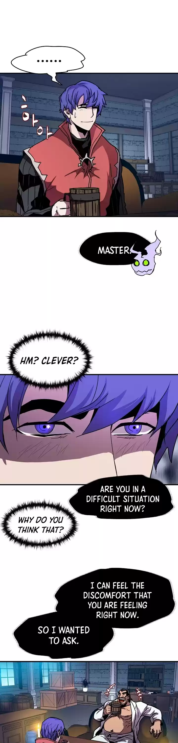 The Rebirth Of An 8Th Circled Wizard Chapter 34