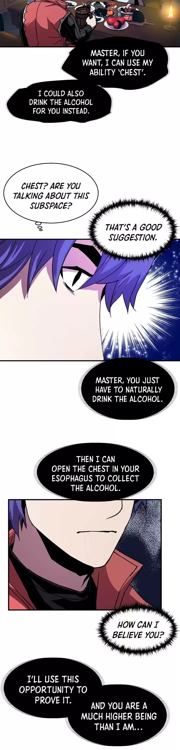 The Rebirth Of An 8Th Circled Wizard Chapter 34