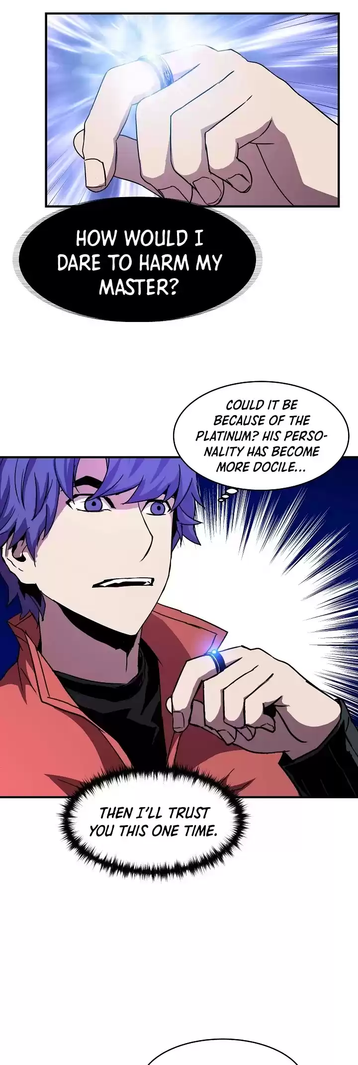 The Rebirth Of An 8Th Circled Wizard Chapter 34