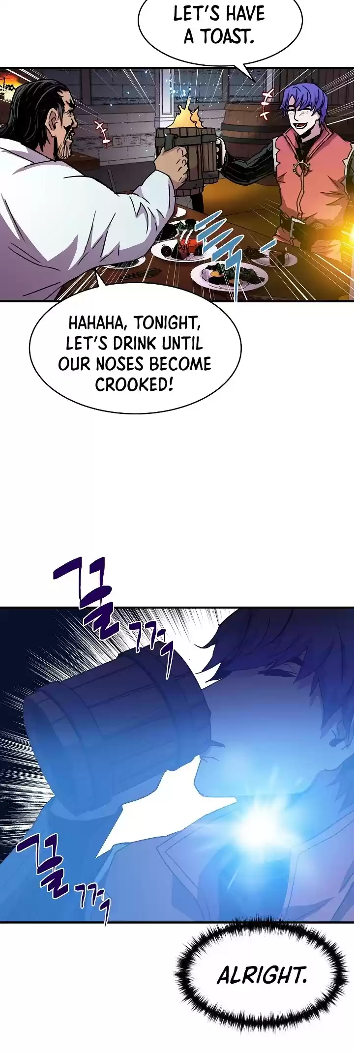 The Rebirth Of An 8Th Circled Wizard Chapter 34