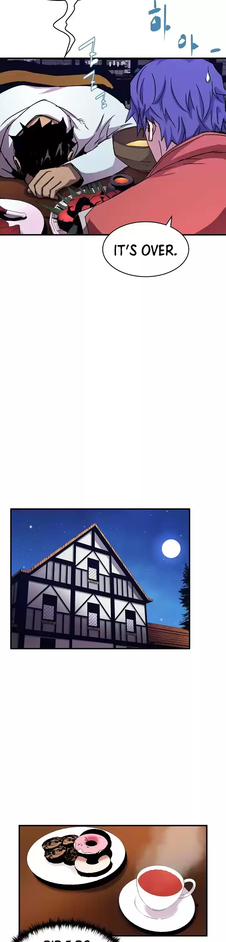 The Rebirth Of An 8Th Circled Wizard Chapter 34